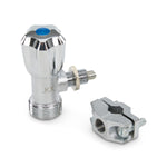 Self Cutting Washing Machine Valve 15mm x 3/4 Inch (2 Pack) LavaPlumb
