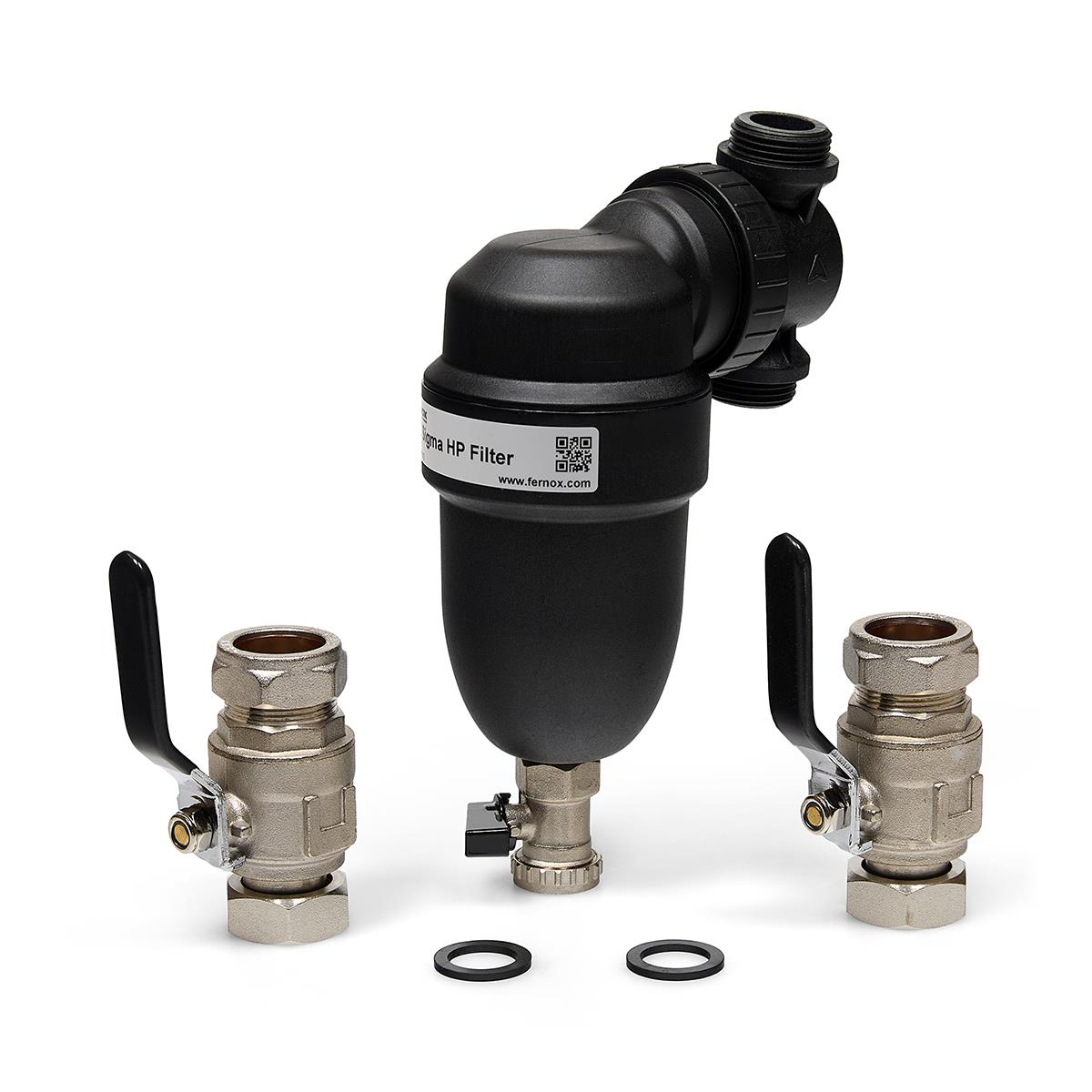 Fernox TF1 Sigma HP Filter 28mm 62615 Fernox