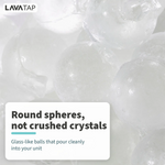 OPENBOX - Siliphos Balls 800g Including O Ring LavaTap