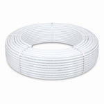 LavaTap 15mm PEX barrier pipe, white, 100m coil