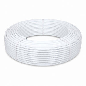 LavaTap 15mm PEX Barrier Pipe White 100m Coil