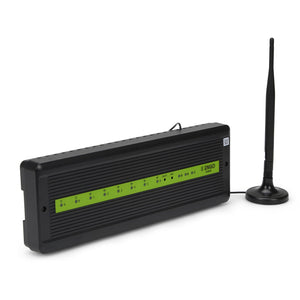 ENGO ECB62-ZB Wireless Wiring Centre Underfloor Heating Multizone Control