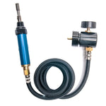 Lead Welding Kit Fine Nozzle Blow Torch with 2 x 400g Mapp Gas Todays Tools
