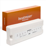 Heatmiser UH8 - 230v 8 Zone Wiring Centre