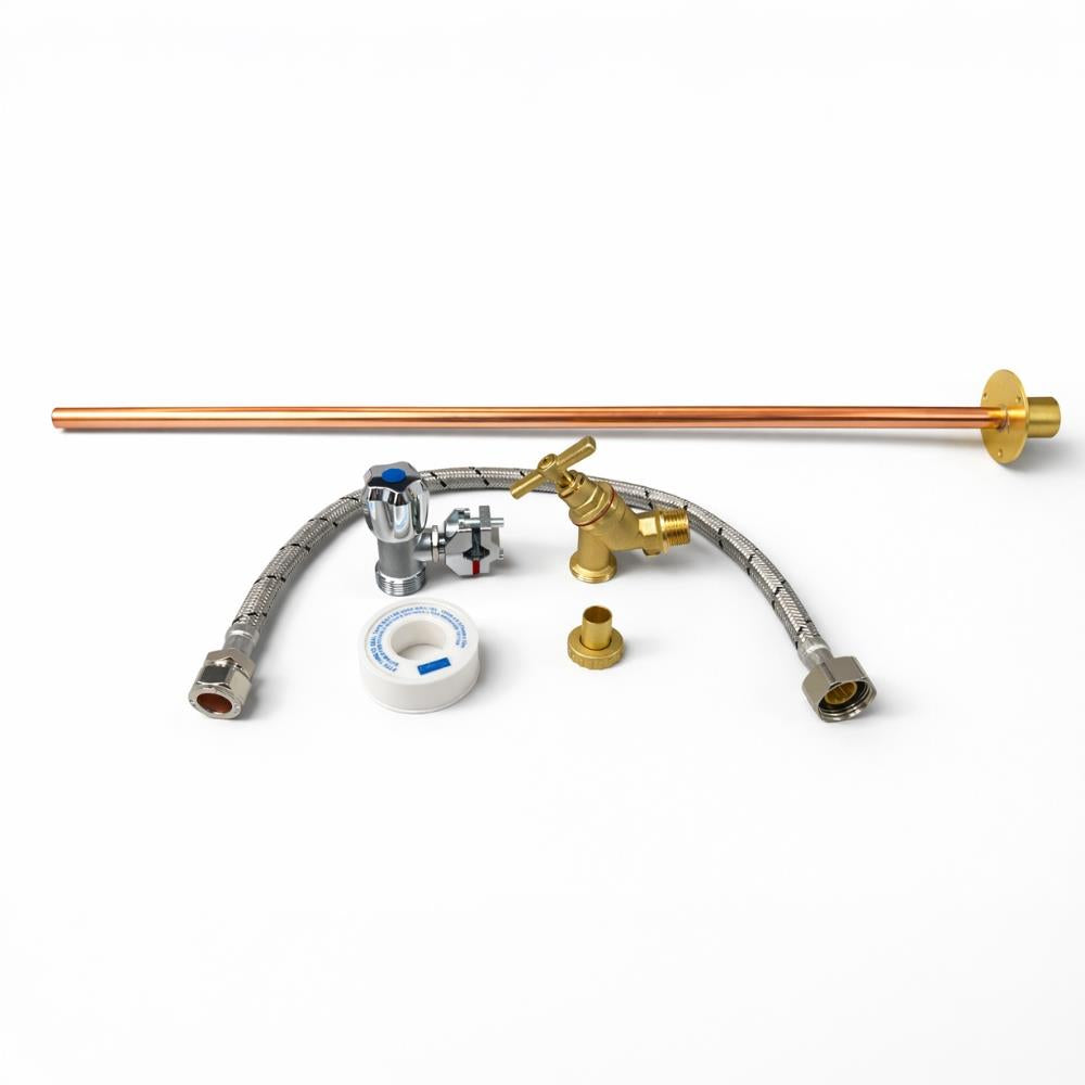 LavaTap 600mm Outside Garden Tap Kit LavaTap