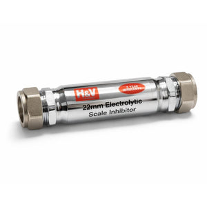 H&V 22mm Electrolytic Scale Reducer