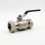 Fernox TF1 Complete System Filter 22mm Magnetic Boiler Filter for Central Heating Systems