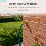 LavaTap Outside Tap 1/2 Inch Brass Garden Tap LavaTap
