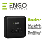 OPENBOX - ENGO Wireless Programmable Smart Thermostat - White - E20i-B ENGO