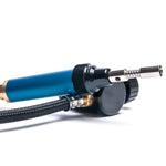 Lead Welding Kit Fine Nozzle Blow Torch with 2 x 400g Mapp Gas Todays Tools