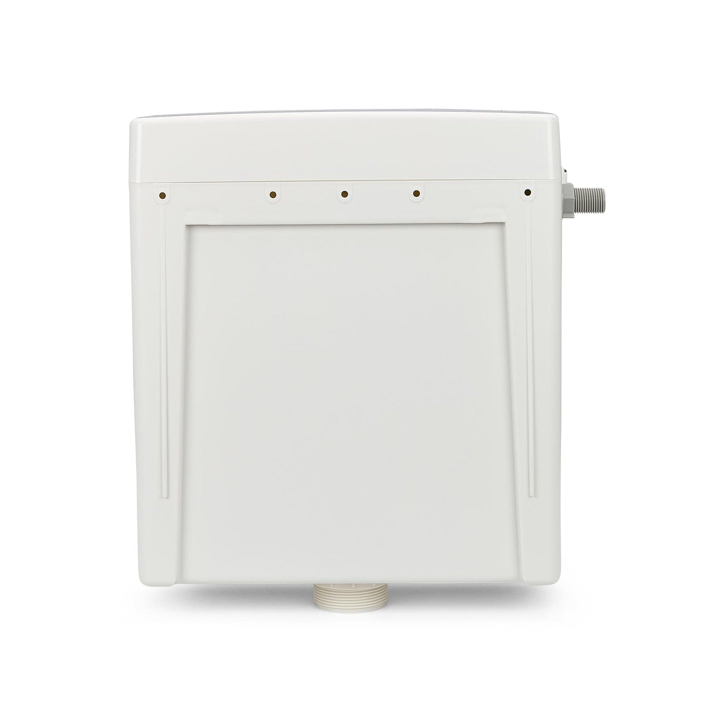 FlushDaddy Concealed Toilet Cistern Dual Flush 6L 3L Compact Hideaway WC Tank - CIST12 FlushDaddy