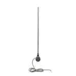 Dual Fuel Kit Thermostatic 600W Towel Rail Heating Element - Anthracite Lava Wholesale - Packaging
