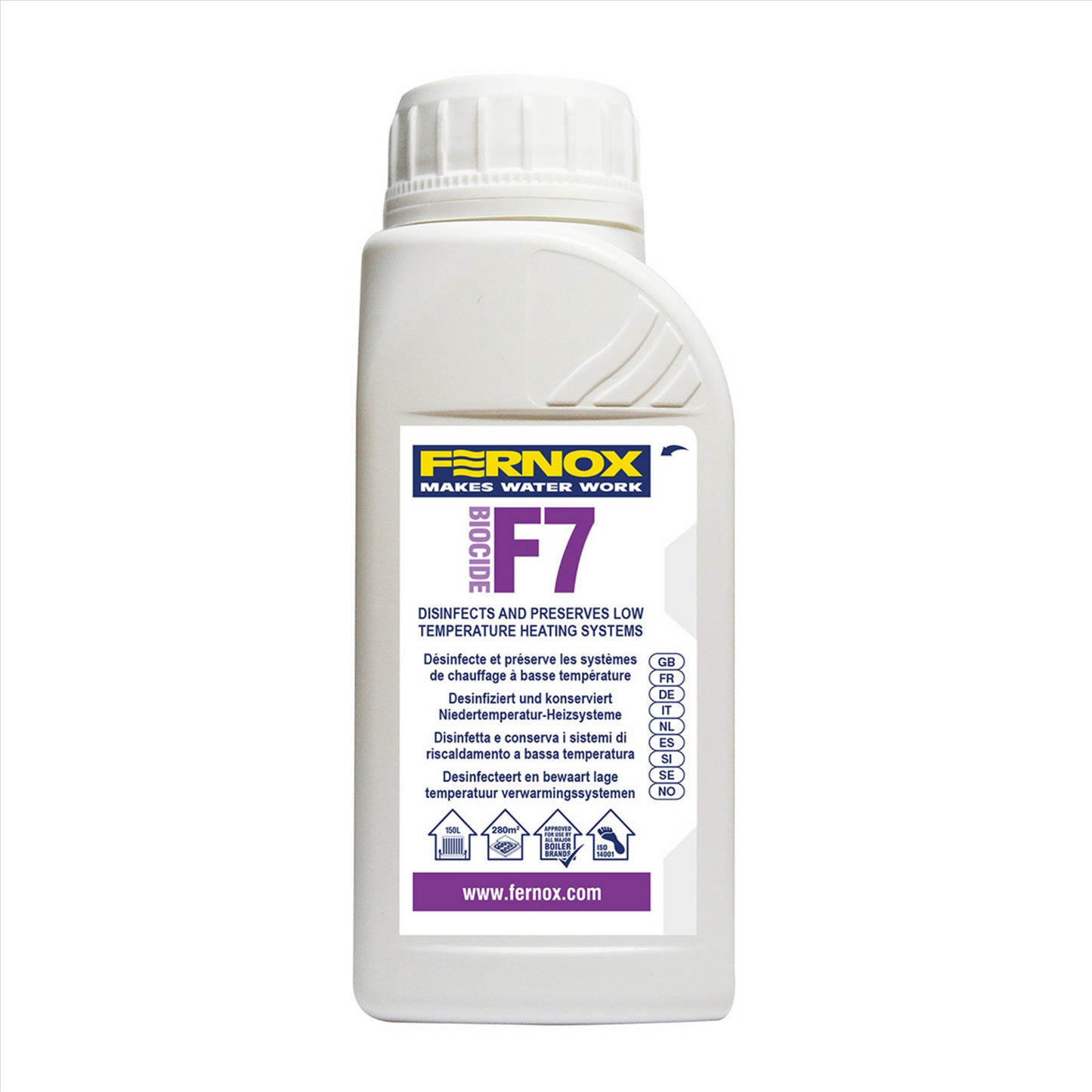 Fernox F7 Biocide 200ml 62393