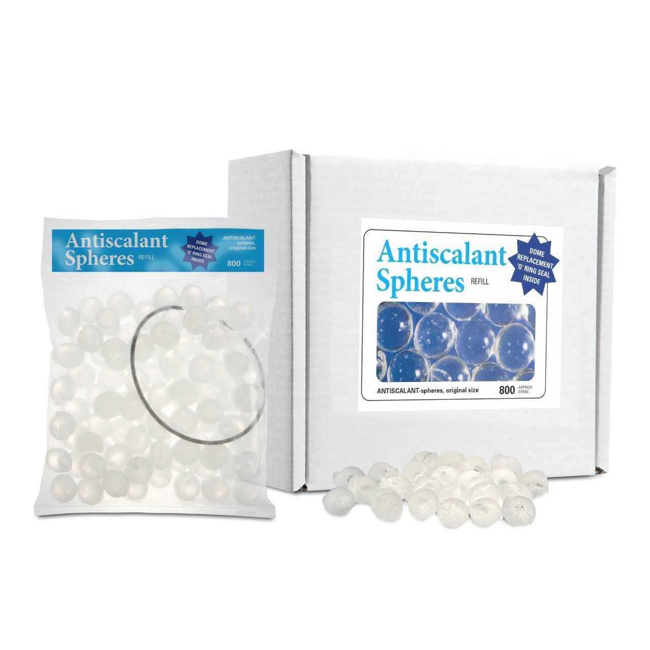 Siliphos Balls Including O Ring Combimate Refill Pack 800g