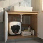 Ariston Andris Lux 10L Undersink Water Heater 2kW | EP10 Electric Unvented Heater Ariston - Side Profile