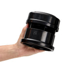 110mm Air Admittance Valve – Female Push Fit & Solvent Weld Fitting for Soil Vent Pipes LavaTap