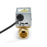 OPENBOX - Vitow VT1 Motorised 2 Port Valve 28mm Mark Vitow