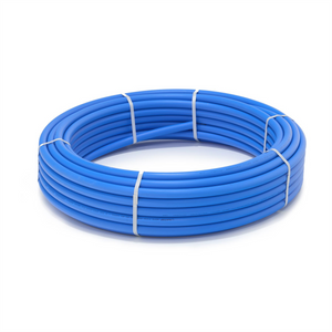LavaTap 25mm MDPE Pipe Blue 50m Roll