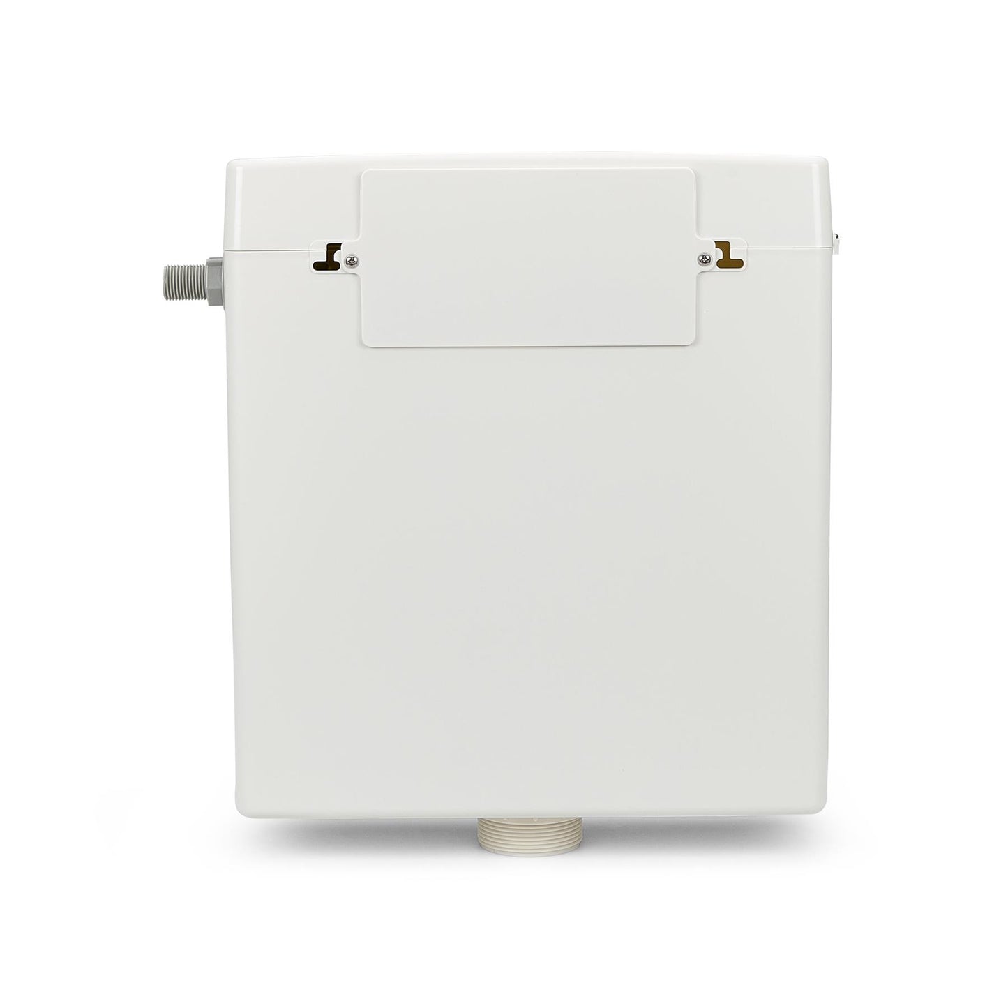 FlushDaddy Concealed Toilet Cistern Dual Flush 6L 3L Compact Hideaway WC Tank - CIST12 FlushDaddy