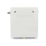 FlushDaddy Concealed Toilet Cistern Dual Flush 6L 3L Compact Hideaway WC Tank - CIST12 FlushDaddy