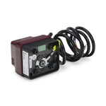 Secure Z222 22mm 2 Port Motorised Valve Secure Meters - Angle View